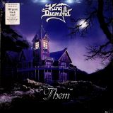 King Diamond Them -Reissue-