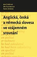 Pavel Mervart Anglická, česká a německá slovesa ve vzájemném srovnání