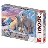 Dino Lední medvědi: Puzzle 1000 dílků
