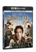 Magic Box Dolittle 4K Ultra HD + Blu-ray