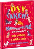 Ella & Max Psy v akcii! Neuveriteľné psie príbehy