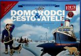 Alexander Domorodci a cestovatel - (Hatla Matla) deskov prty hra