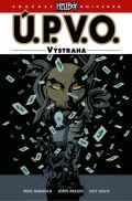 Comics centrum .P.V.O. 10 - Vstraha