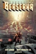 Comics centrum Nezkrotný berserkr