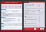 Dolejšová Jana Geometrie - Geometrické útvary a tělesa - Přehledová tabulka učiva