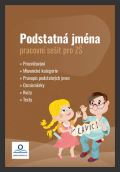 V lavici Podstatná jména - Pracovní sešit