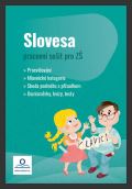 V lavici Slovesa - Pracovní sešit