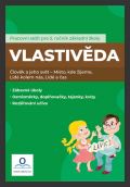 V lavici Vlastivěda 5. ročník - Pracovní sešit