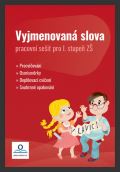 V lavici Vyjmenovaná slova - Pracovní sešit
