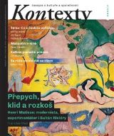 Centrum pro studium demokracie a kultury Kontexty 1/2020