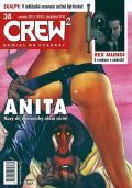 Crew Crew2 - Comicsový magazín 38/2012 - Anita