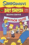 Crew Simpsonovi - Bart Simpson 11/2016 - Bezva bavič