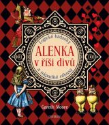 Universum Alenka v říši divů: Logické hádanky a nápadité rébusy