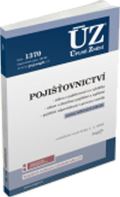 Sagit ÚZ 1370 Pojišťovnictví, pojištění odpovědnosti z provozu vozidla
