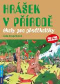 Rubico Hrášek v přírodě - úkoly pro předškoláky