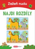 Infoa Zažeň nudu - Najdi rozdíly