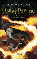 Rowlingová Joanne Kathleen Harry Potter 6 - A polovičný princ