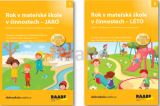 RAABE Rok v mateřské škole v činnostech - jarní edice