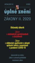 kolektiv autor Aktualizace II/2  Obansk zkonk, Zkon o obchodnch korporacch, Zkon o nkterch opatench v 