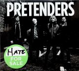 Pretenders Hate For Sale