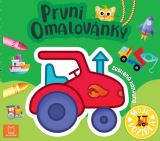 Aksjomat Moje vozidla - První omalovánky