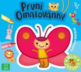Aksjomat Moje zvířátka - První omalovánky