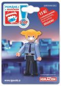EFKO Igráček pomáhej - Policistka