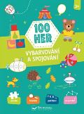 Svojtka & Co. 100 her, Vybarvování a spojování