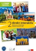 Klett Direkt interaktiv 2 (A2-B1) – balíček + kód