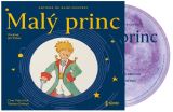 Saint-Exupéry Antoine de Malý princ – luxusní vydání - audioknihovna