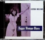 Williams Lucinda Happy Woman Blues