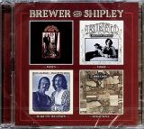 Brewer & Shipley Karma Collection: Weeds / Tarkio / Shake Off The Demon / Rural Space