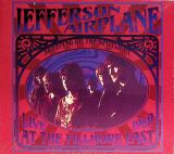 Jefferson Airplane Sweeping Up The Spotlight - Live At The Fillmore East 1969 (Reissue)