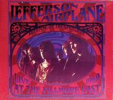 Jefferson Airplane Sweeping Up The Spotlight - Live At The Fillmore East 1969 (Reissue)