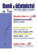 Benda Václav Daně a účetnictví 6/2020 - Daně a účetnictví bez chyb, pokut a penále 6/2020