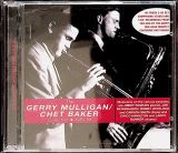 Mulligan Gerry - Quartet Gerry Mulligan / Chet Baker Collection 1952-53