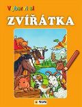 Sun Vybarvi si - Zvířátka