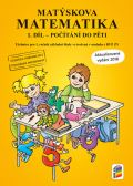 NNS Matýskova matematika, 1. díl - počítání do 5 - aktualizované vydání