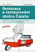 Grada Renovace a restaurování skútru Čezeta