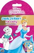 Jiri Models Princezny - Omalovánky na cesty