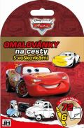 Jiri Models Auta - Omalovánky na cesty