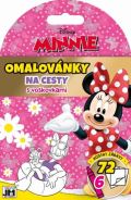 Jiri Models Minnie - Omalovánky na cesty