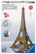 Ravensburger Puzzle 3D Eiffelova věž/216 dílků
