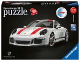 Ravensburger Puzzle 3D Porsche 911R/108 dílků