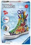 Ravensburger Puzzle 3D Kecka Graffiti/108 dílků