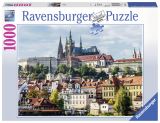 Ravensburger Puzzle Pražský hrad/1000 dílků