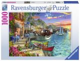 Ravensburger Puzzle Grandiózní Řecko/1000 dílků
