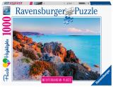 Ravensburger Puzzle Řecko/1000 dílků
