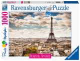 Ravensburger Puzzle Paříž/1000 dílků