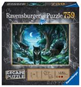 Ravensburger Exit Puzzle: Vlk/759 dílků